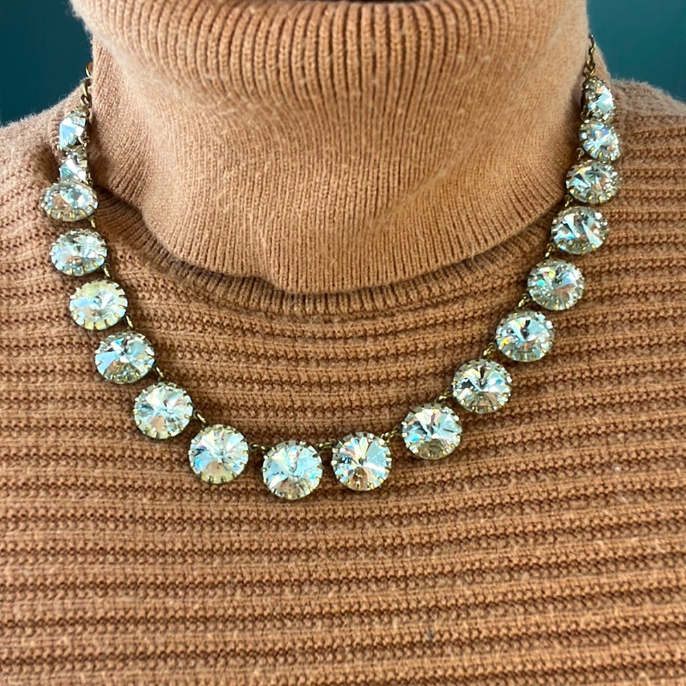 JCREW Statement Necklace